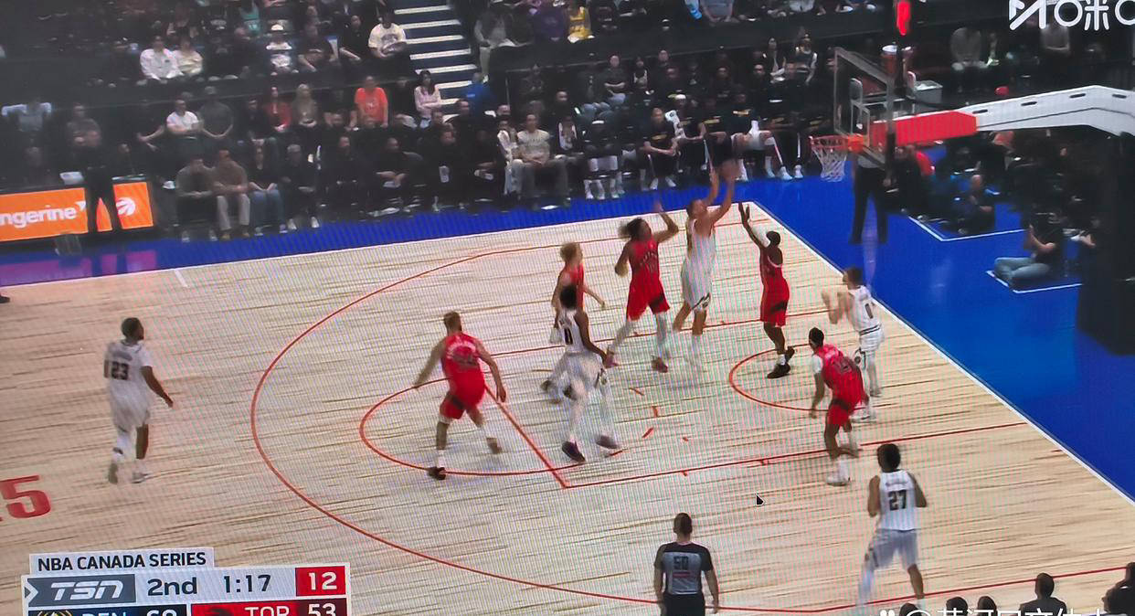 火箭血洗掘金，约基奇统治全场