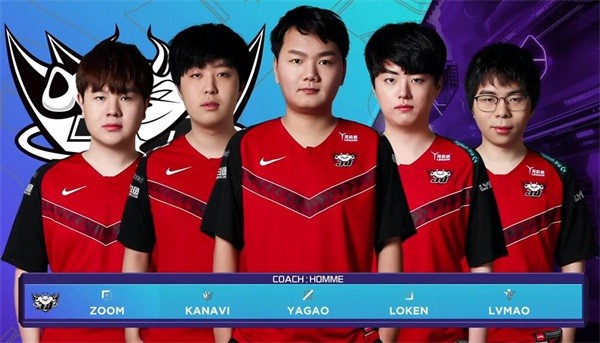 FLY绝杀IG，Kanavi团战一打五激烈交锋入围赛，锁定晋级资格