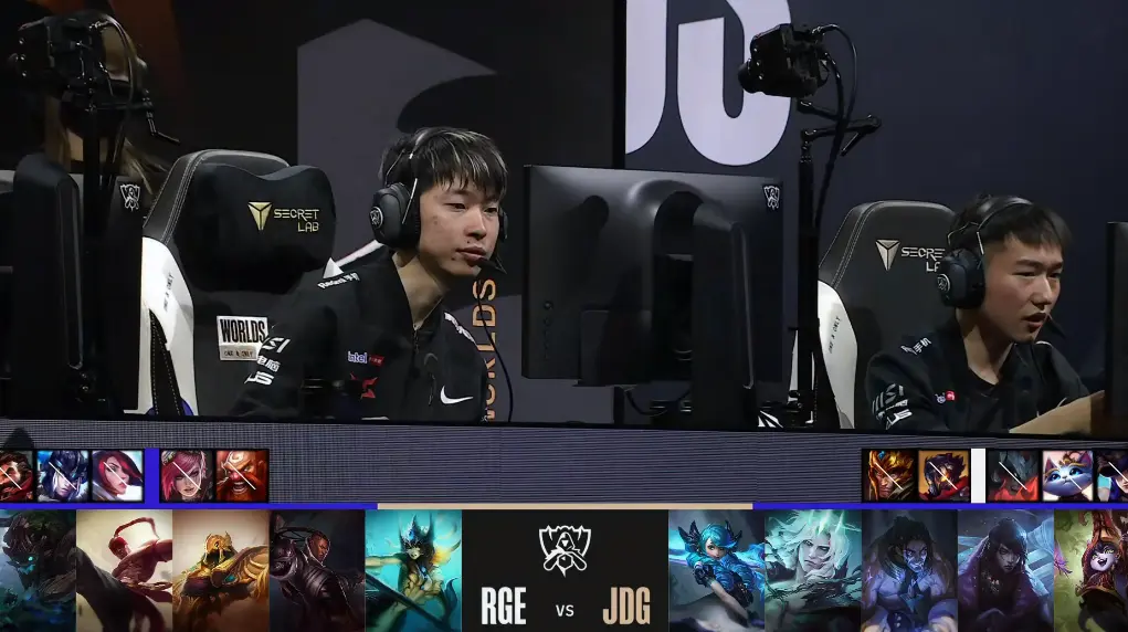 FLY绝杀IG，Kanavi团战一打五激烈交锋入围赛，锁定晋级资格