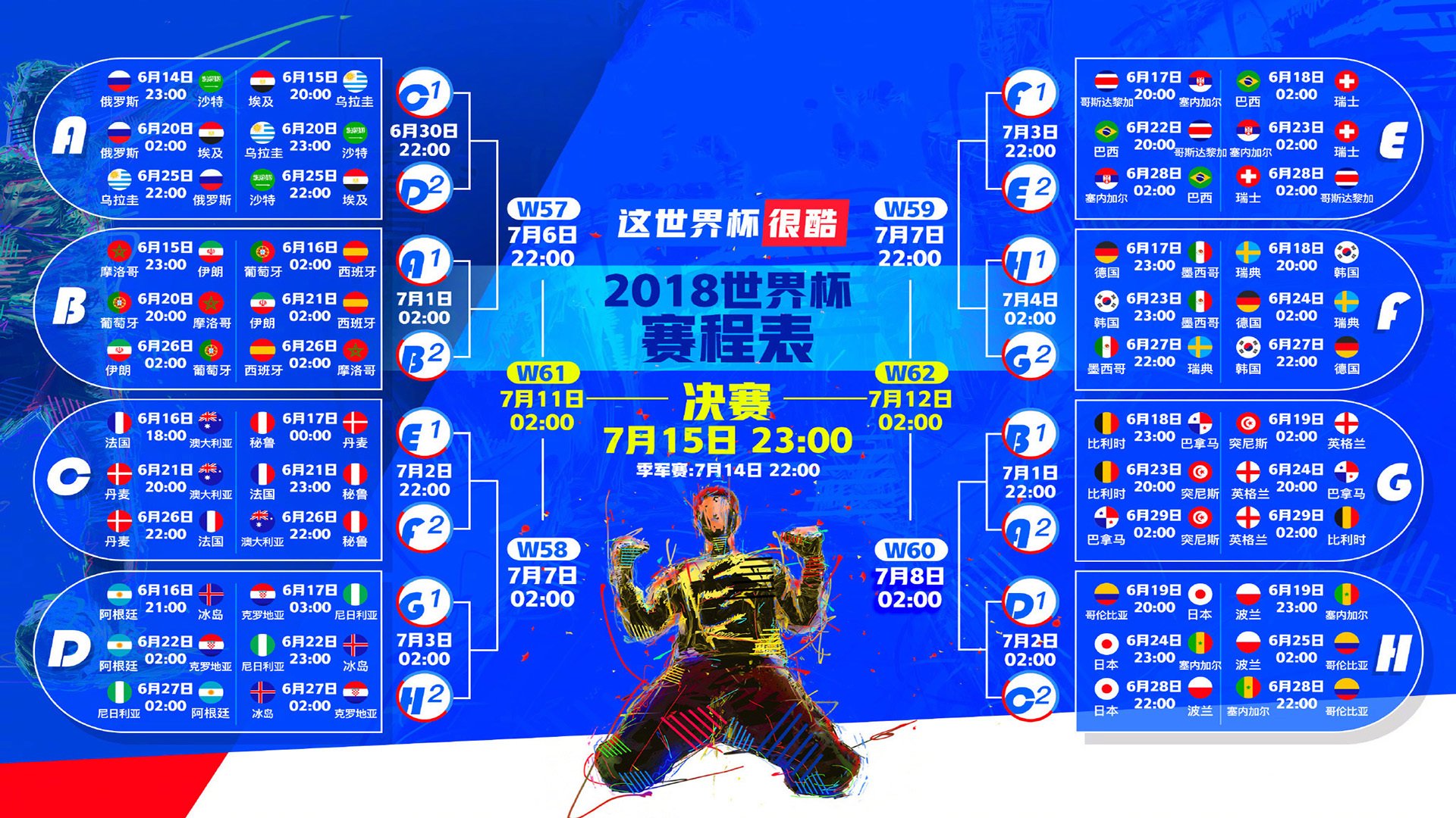 美国风暴席卷G组，碾压秘鲁，登贝莱一剑封喉，钢铁防线铸就王者之气